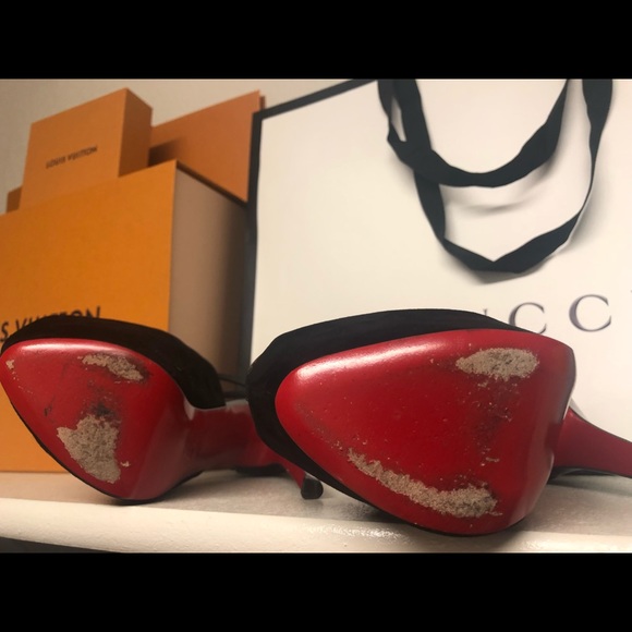 Christian Louboutin Carlota 36.5 - Picture 5 of 6